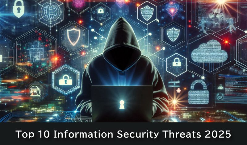 IPA「情報セキュリティ10大脅威 2025」とは？傾向と運用のポイント