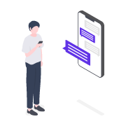 柔軟な通知設定