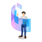 少人数の監視体制で一人の担当者に負担が集中している