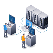 監視設定や復旧手順が属人化して標準化できない