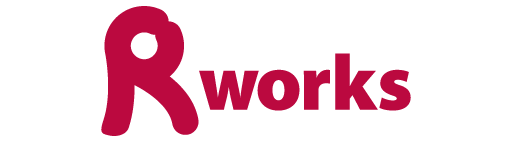 アールワークス ロゴ
