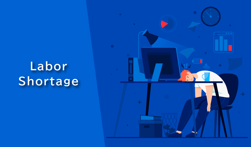 IT人材不足の影響は?システム運用にもたらすリスクと対策を解説