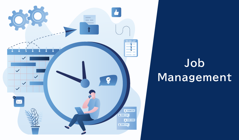 ジョブ管理とは？定義やシステムの機能、運用で考慮すべきポイントを解説