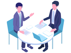 相談・意思決定支援のイメージ