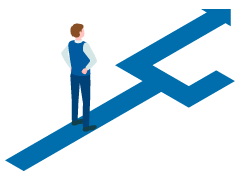 社内に相談できる専門家がいないため、重要な技術判断を担当者一人が背負っている